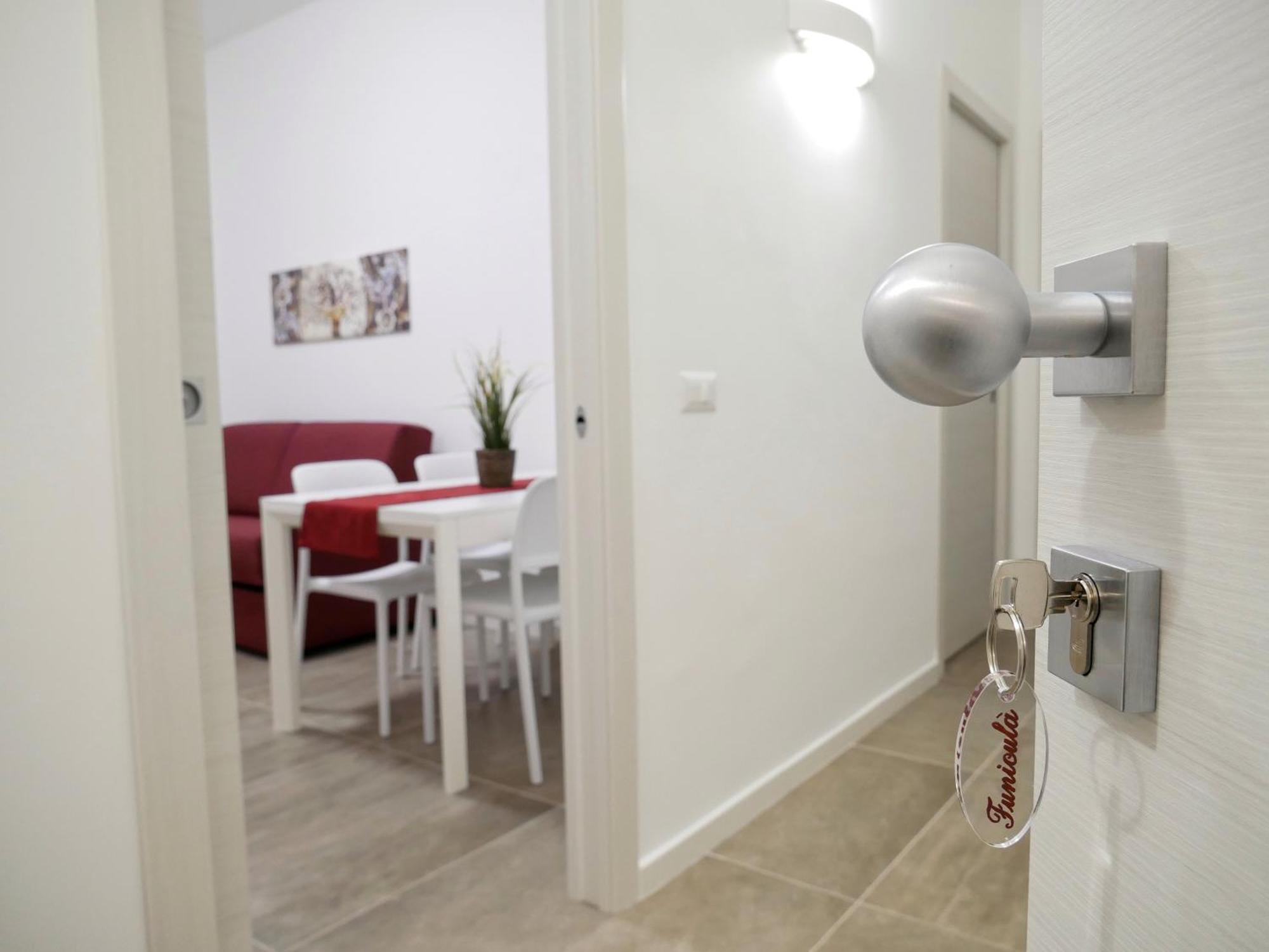 Denza Apartments Castellammare di Stabia Eksteriør bilde
