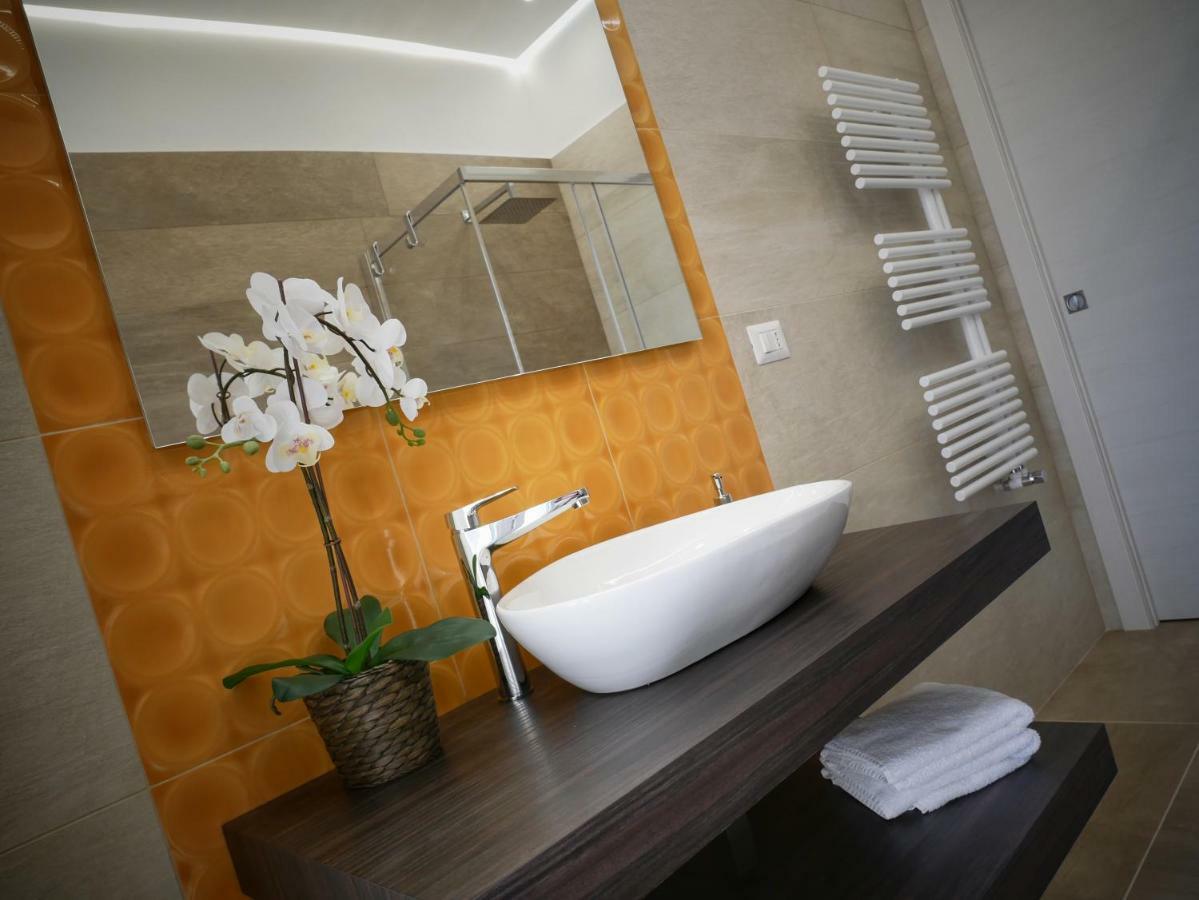 Denza Apartments Castellammare di Stabia Eksteriør bilde