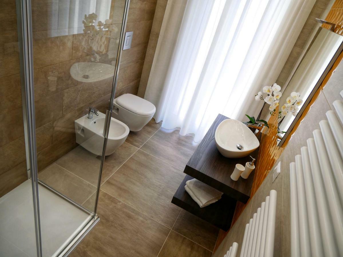 Denza Apartments Castellammare di Stabia Eksteriør bilde