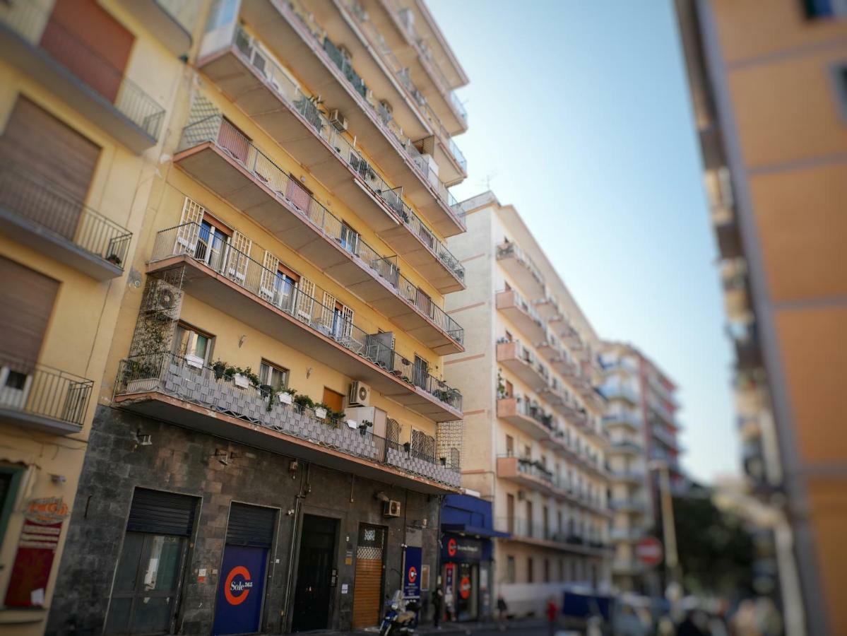 Denza Apartments Castellammare di Stabia Eksteriør bilde