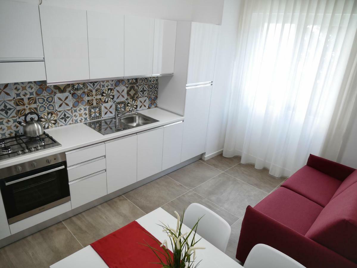 Denza Apartments Castellammare di Stabia Eksteriør bilde