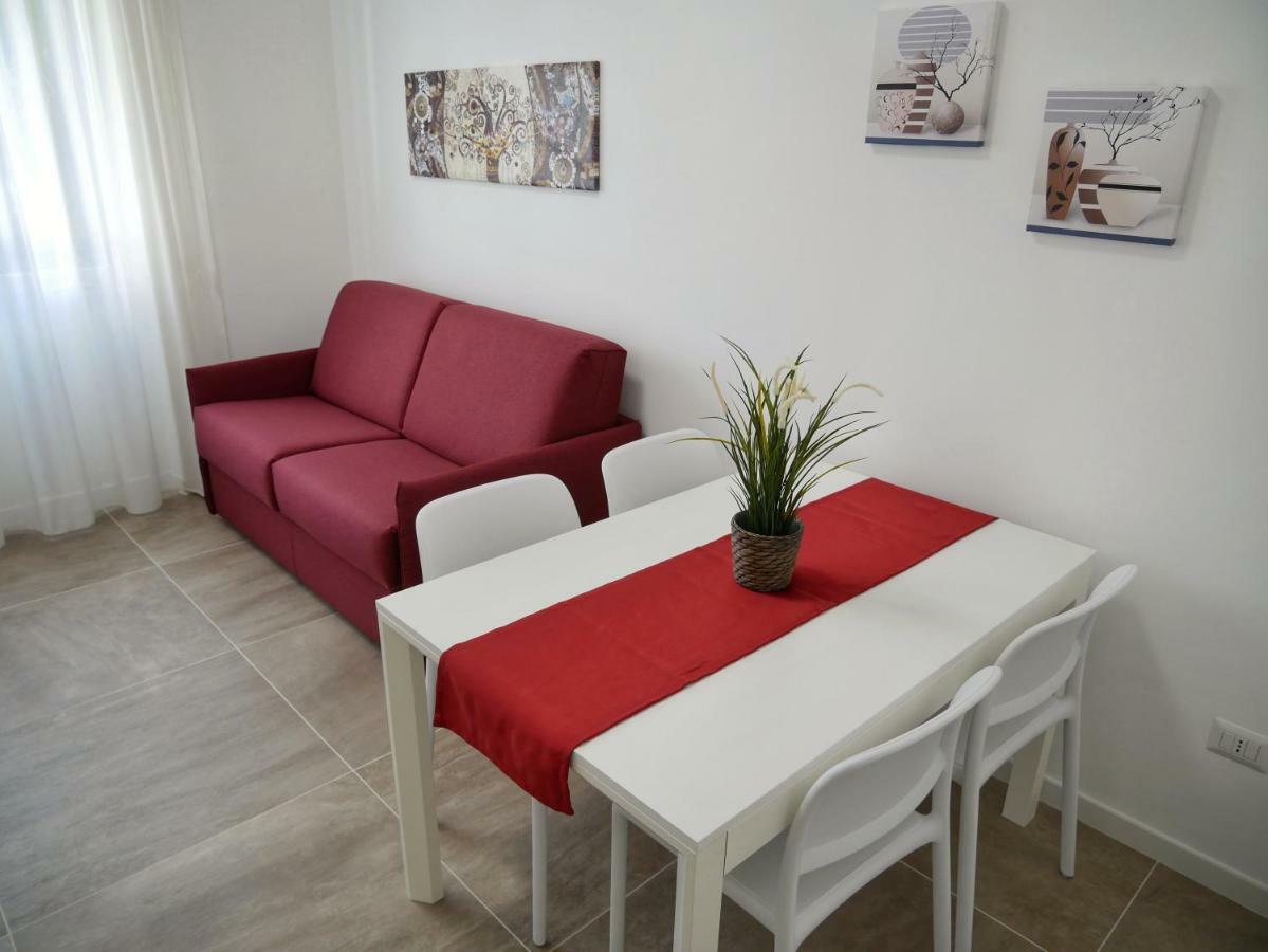 Denza Apartments Castellammare di Stabia Eksteriør bilde