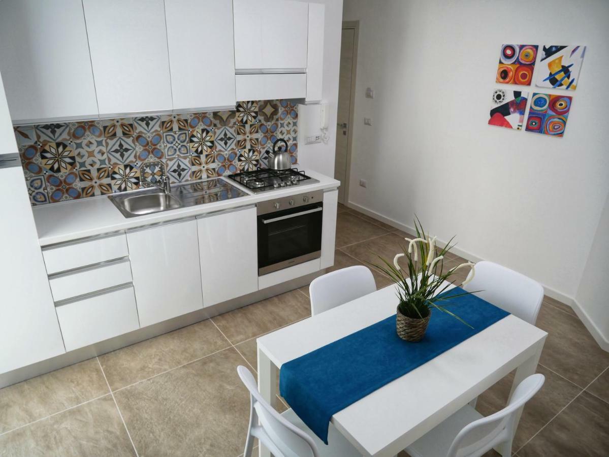 Denza Apartments Castellammare di Stabia Eksteriør bilde