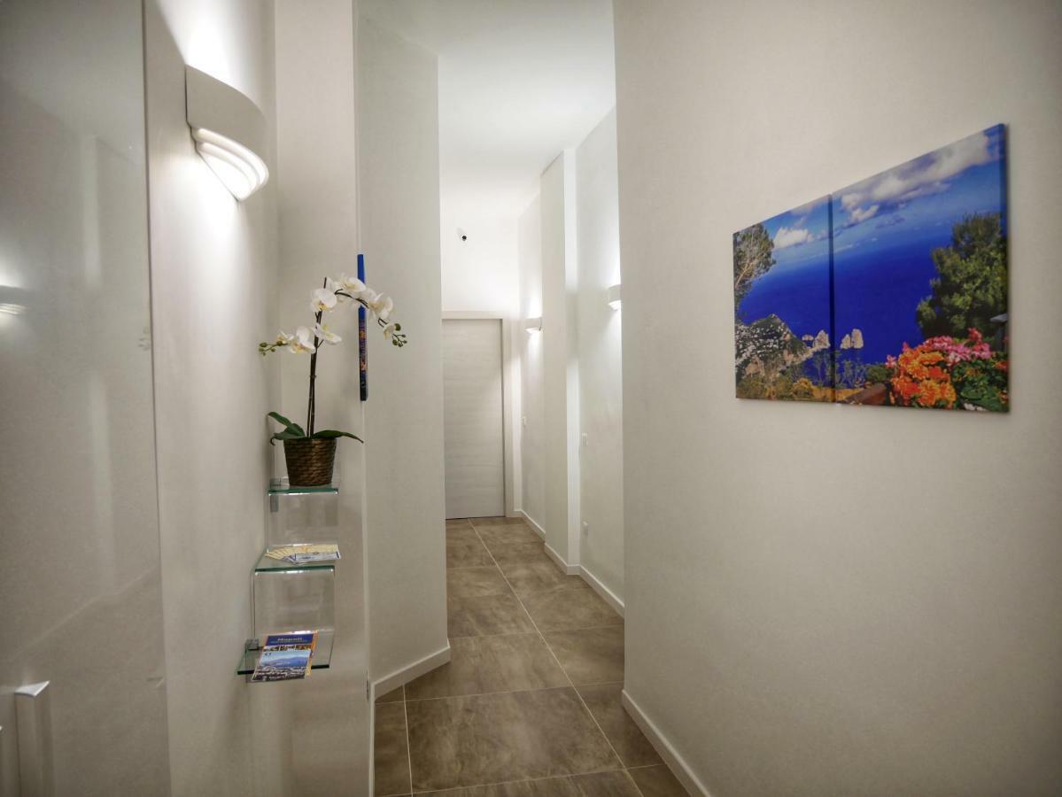 Denza Apartments Castellammare di Stabia Eksteriør bilde