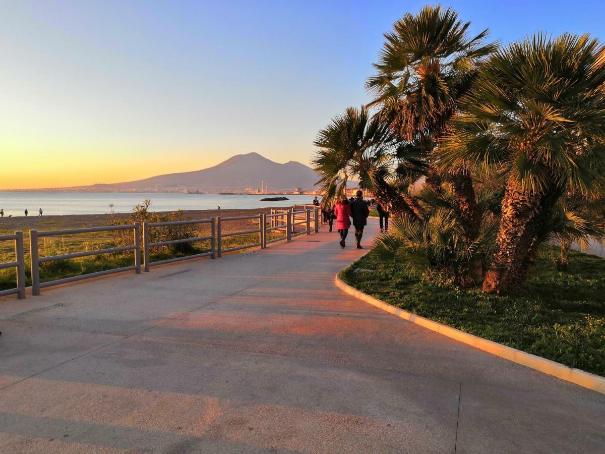 Denza Apartments Castellammare di Stabia Eksteriør bilde